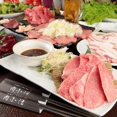 大阪焼肉 ホルモンふたご 川崎店 川崎 焼肉 ぐるなび