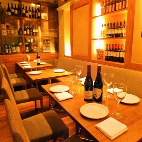 Italian Baru Tribeca トライベッカ みなとみらい イタリアン イタリア料理 ぐるなび