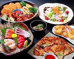 鶏と魚と地酒 あじあん 京橋駅前 大阪 京橋 居酒屋 ぐるなび