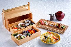 青海波 青の舎