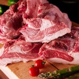 北海道産羊肉【北海道】
