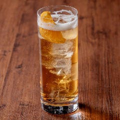 THE R．C．ARMS 新橋店_アールグレイ・ジン＆トニック