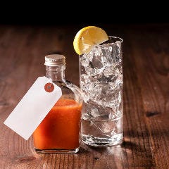 THE R．C．ARMS 新橋店_ブラッディ・メアリー