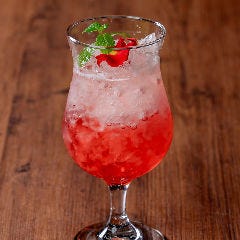 THE R．C．ARMS 新橋店_ローズ＆ベリーフィズ
