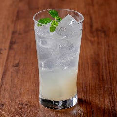 THE R．C．ARMS 新橋店_エルダーフラワースパークル