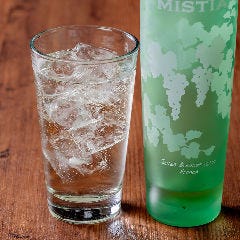 THE R．C．ARMS 新橋店_マスカットハイボール