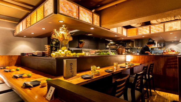和食と完全個室日々喜 ひびき五反田西口店 五反田 居酒屋 Gurunavi 日本美食餐廳指南