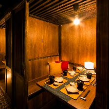 和食と完全個室 日々喜 ひびき 五反田西口店 写真 ぐるなび