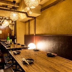 五反田で完全個室があるレストラン 居酒屋 飲食店