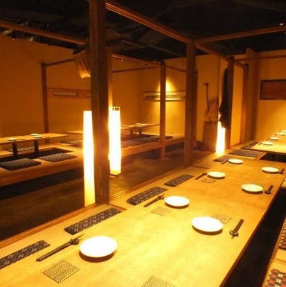 ゆったり個室 広島県で食事 ディナー 人気の完全個室 ソファー席など ぐるなび