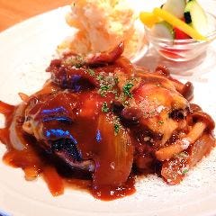 restaurant ＆ bar ATE COUNTER DE ATENOMI 富雄 