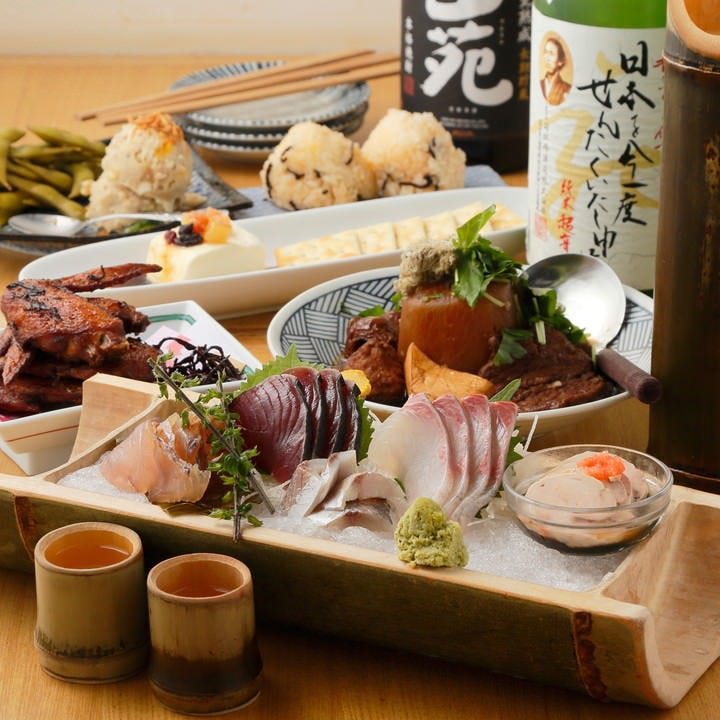 熟成レモンサワーと旨い飯貳古玉一本堂相片 二子玉川 用賀 居酒屋 Gurunavi 日本美食餐廳指南