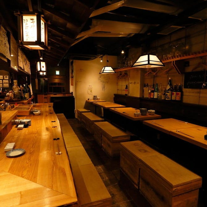 焼売酒場 二子玉一本堂 二子玉川 用賀 居酒屋 ぐるなび