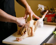 根津 焼鳥 照隅