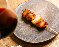 根津 焼鳥 照隅 