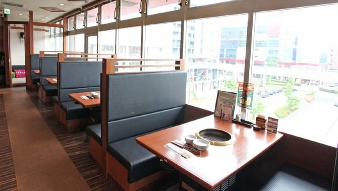 焼肉おもに亭 南柏フィールズ店 柏 焼肉 ぐるなび