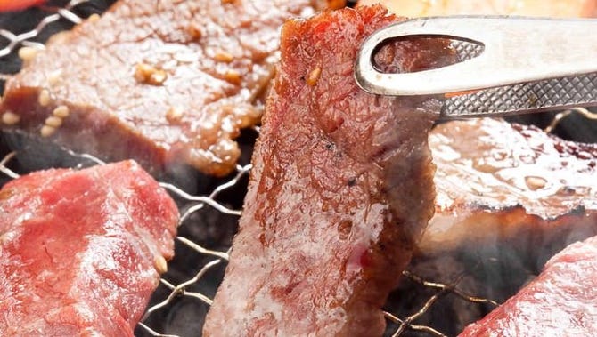 焼肉おもに亭 南柏フィールズ店 柏 焼肉 ぐるなび