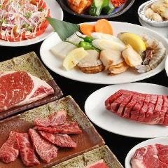 焼肉おもに亭 南柏フィールズ店 柏 焼肉 ぐるなび
