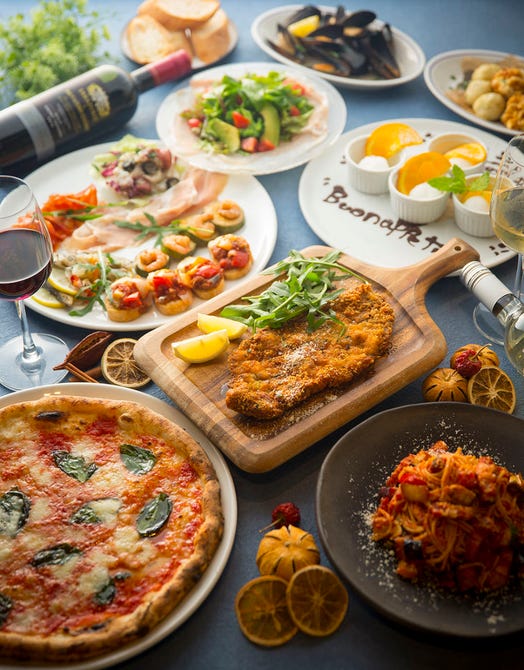 Salvatore Cuomo Bar 金山 アスナル金山 金山 東別院 イタリアン イタリア料理 ぐるなび