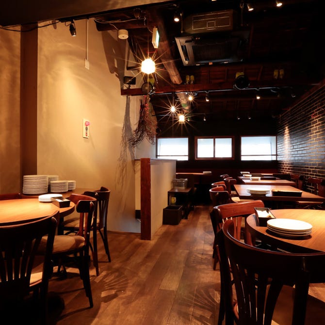 カジュアルイタリアン バルコラメント 茶屋町 中崎町 イタリアン イタリア料理 ぐるなび