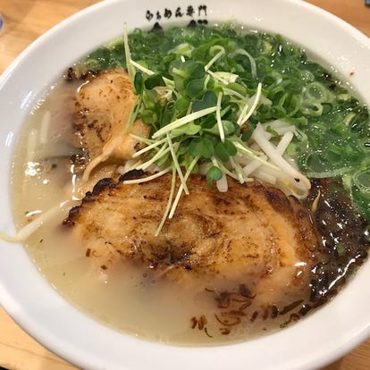 美味しい塩ラーメンが食べたい 天文館 文化通り ベイサイドでおすすめしたい人気のお店 ぐるなび