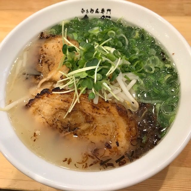 らぁめん専門 さだ 鹿児島市 ラーメン ぐるなび