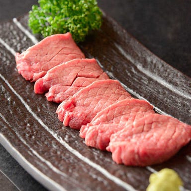 京焼肉にしき 大手筋店_肉本来の濃厚な旨味!国産和牛!