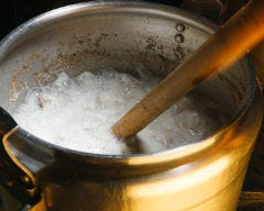 炭とおごっつぉう だんだん