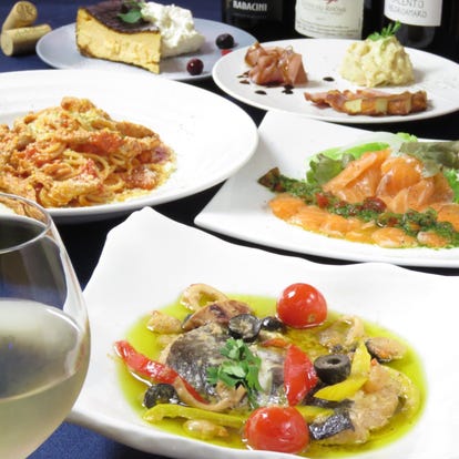 人気店が見つかる 本町 堺筋本町のイタリアン フレンチでおすすめしたい人気のお店 ぐるなび