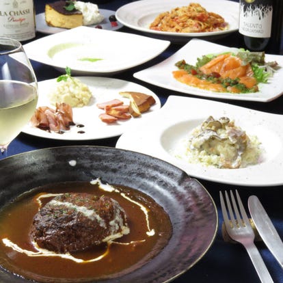 イタリアンの美味しいお店 本町 堺筋本町でおすすめしたい人気のお店 ぐるなび