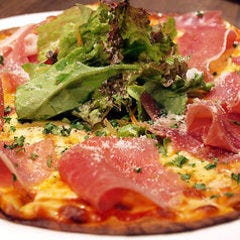 ピザとワイン トリバキッチン grits 本町店  メニューの画像
