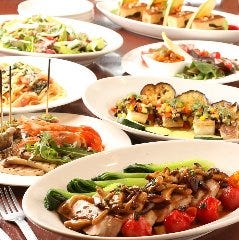 ピザとワイン トリバキッチン grits 本町店 