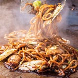 自店゛茹で上げ生麺゛はリピーター続出中また食べたくなる゛味゛