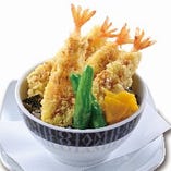 海老天丼（4本）