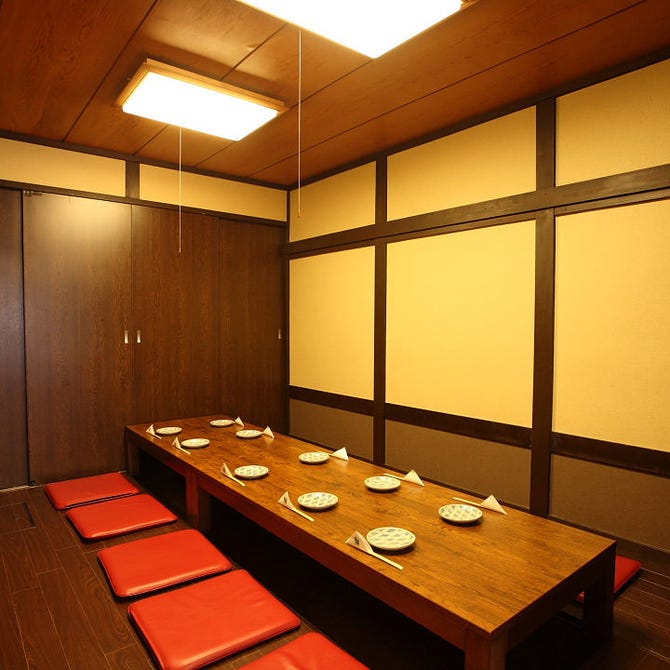活魚 鮮魚 居酒屋かさ家 石橋店 池田 阪急石橋 居酒屋 ぐるなび