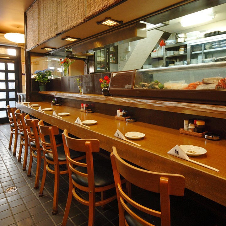 活魚 鮮魚 居酒屋かさ家 石橋店 席 個室 席 ぐるなび