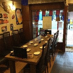 KOREAN居酒屋 はな