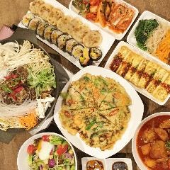 KOREAN居酒屋 はな