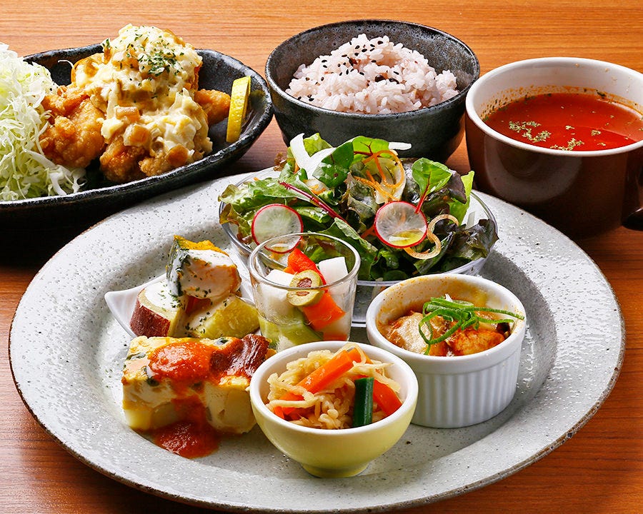 大和cafe 和ダイニング カフェ