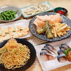 一軒め酒場 お初天神