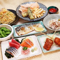 一軒め酒場 お初天神