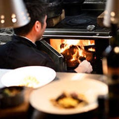 くらしき 窯と南イタリア料理 はしまや