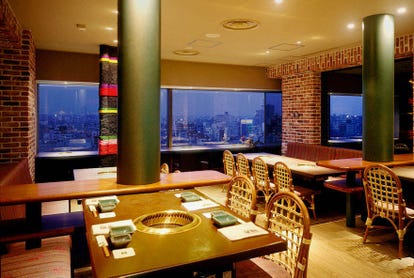 ランチならここ 錦糸町 住吉の焼肉でおすすめしたい人気のお店 ぐるなび