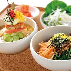 焼肉名菜 福寿 アルカキット錦糸町店 ランチメニュー ぐるなび