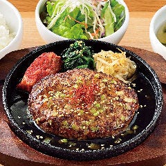 焼肉名菜 福寿 アルカキット錦糸町店 ランチメニュー ぐるなび