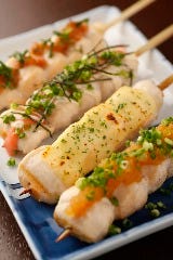 炭火串焼げんき屋 秋田駅前店
