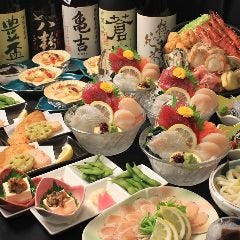 魚・肉・地酒 弐乃助
