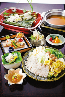 みのお茶寮 