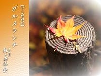 【平日昼限定】グルメランチ