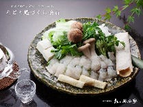 なごり鱧づくし懐石